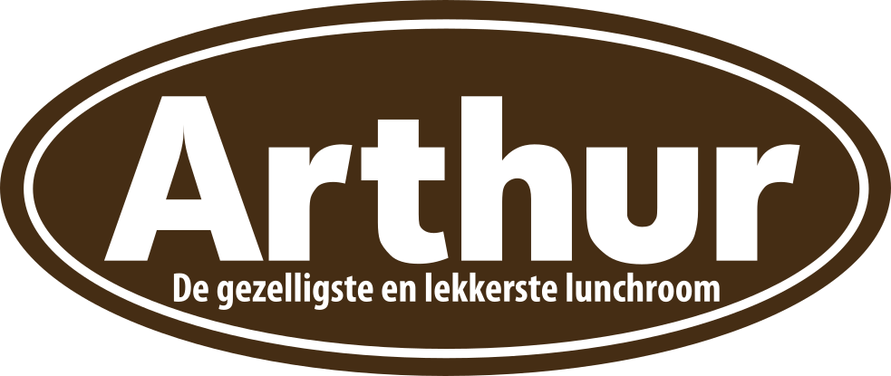 Arthur's Lunchroom Logo Groot